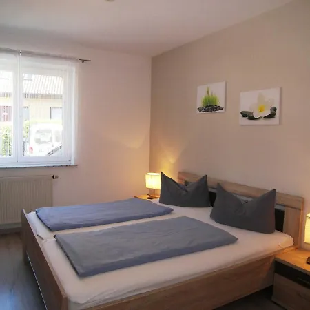 Apartamento Ploetz- Mit Sonnenterrasse Und E- Auto Ladestation Kolpinsee