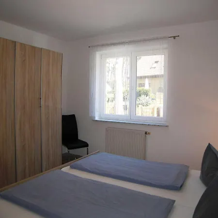Apartamento Ploetz- Mit Sonnenterrasse Und E- Auto Ladestation